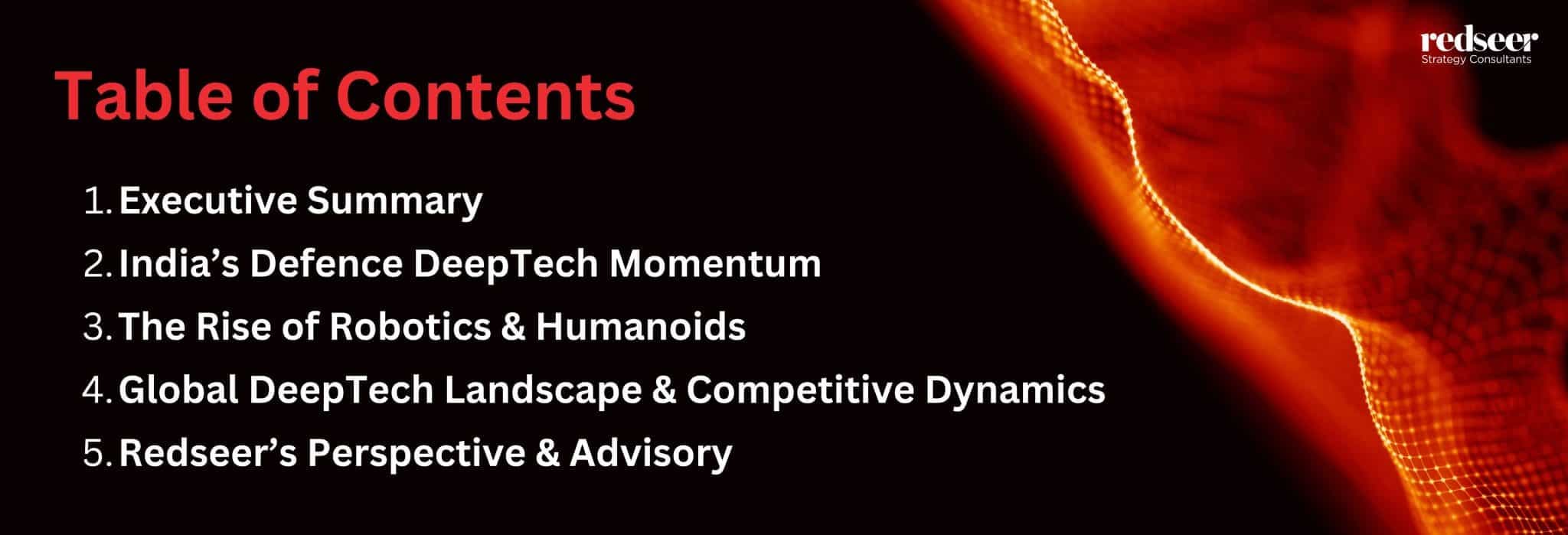 DeepTech India Report