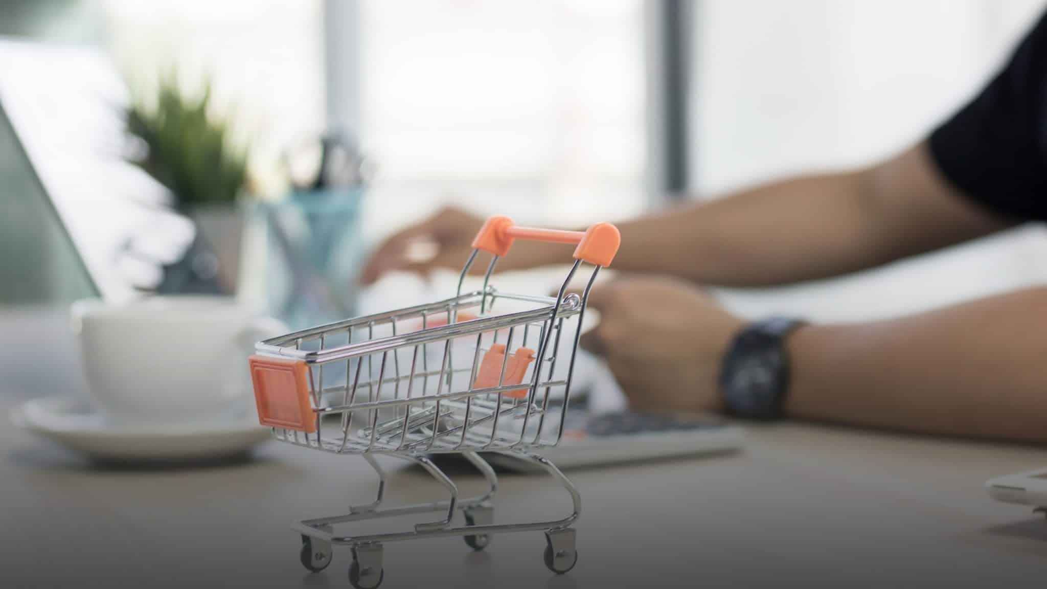 e-commerce platform