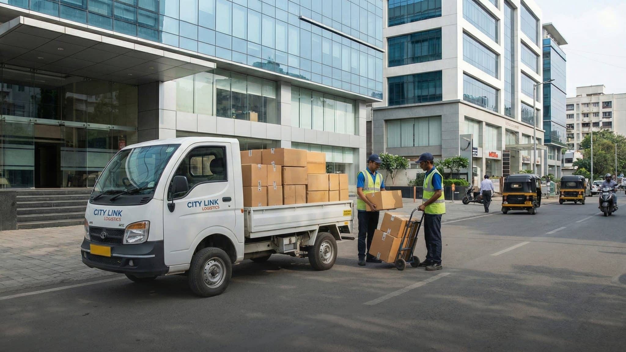 The Next Battleground: Winning India’s Intracity Logistics Market Through Trust, Tech & Transparency