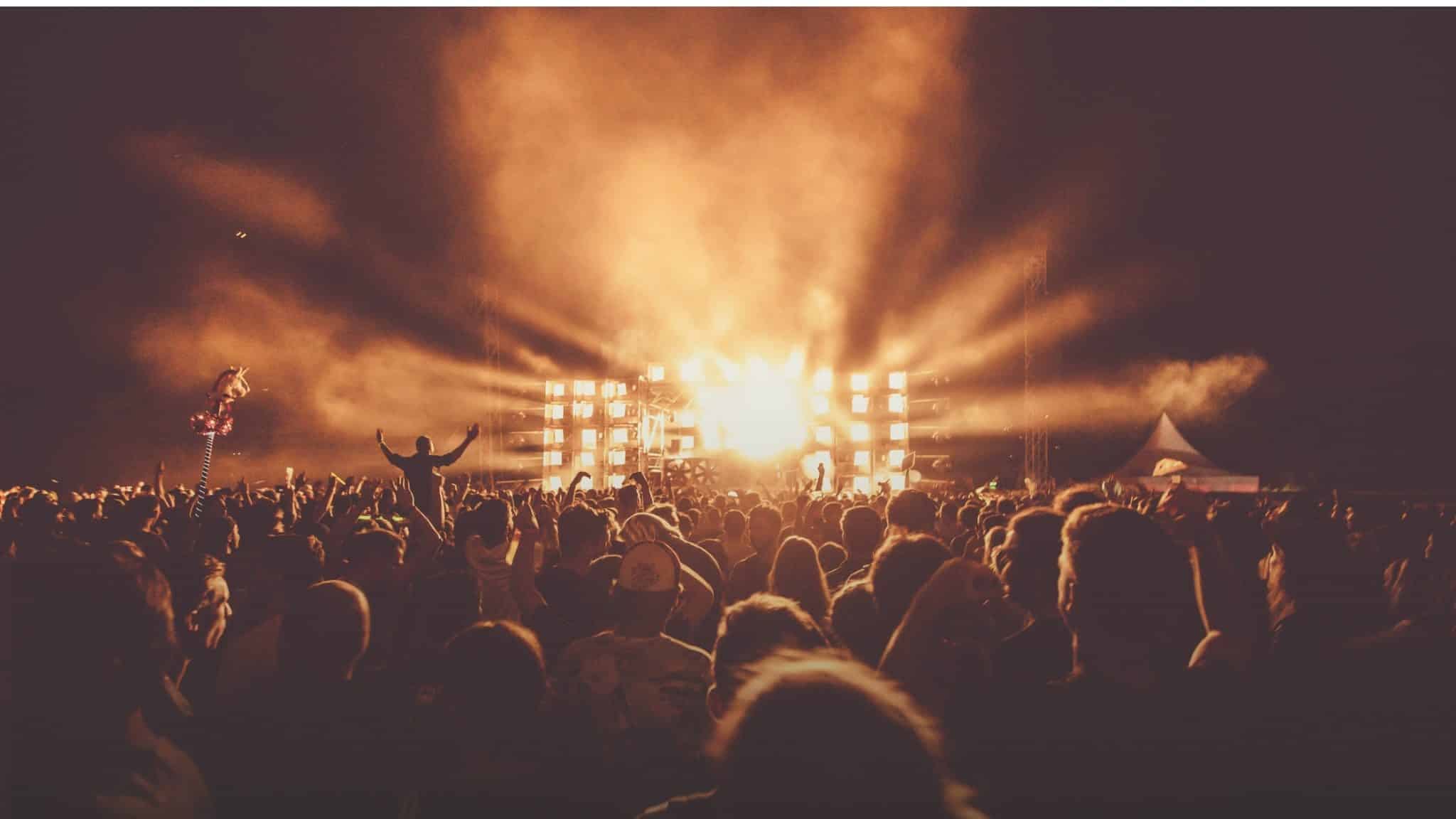 Saudi events market