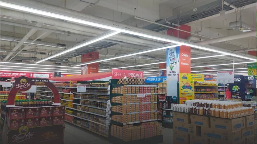 Inside discount retail: Winning on thin margins