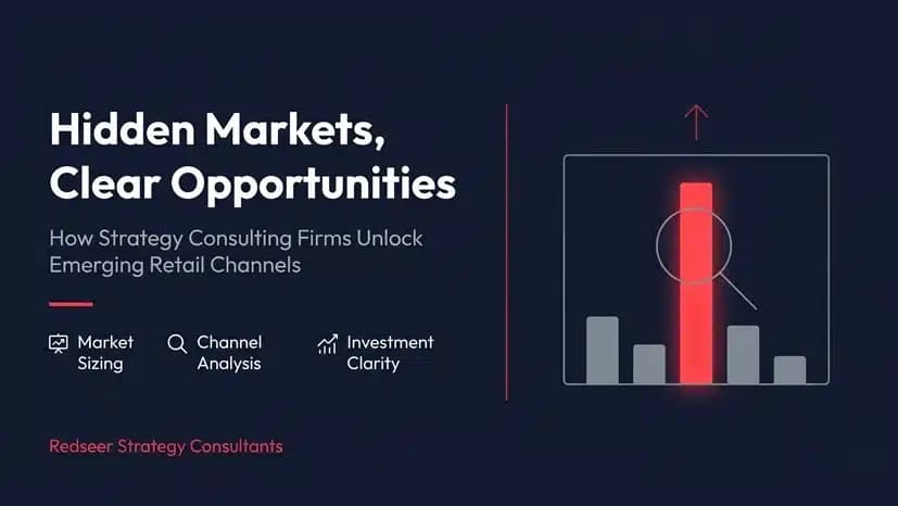 Best Strategy Consulting Firm for Emerging Retail Market
