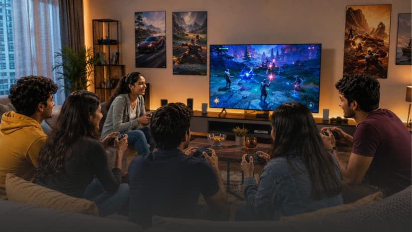 How we helped a global gaming & interactive media investor read the India opportunity.