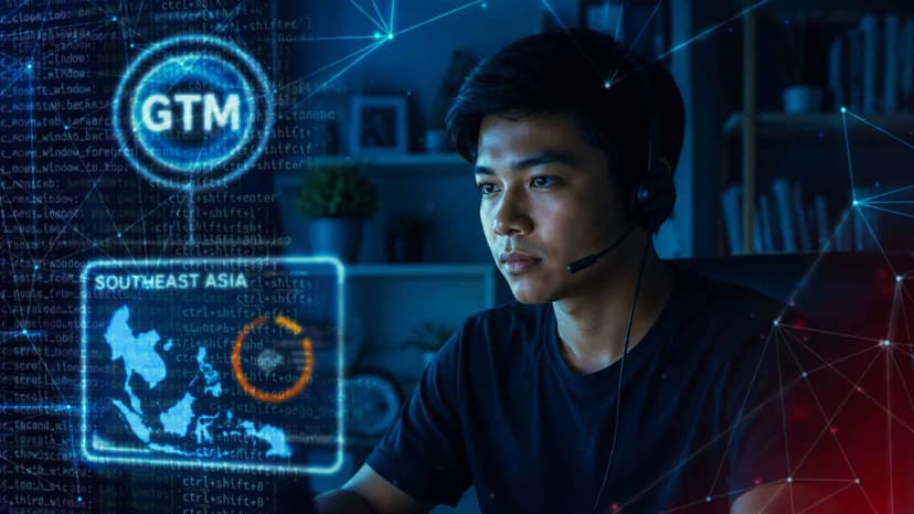 Artificial Intelligence (AI) GTM in Southeast Asia: How B2B Founders Can Turn Pilots Into Revenue