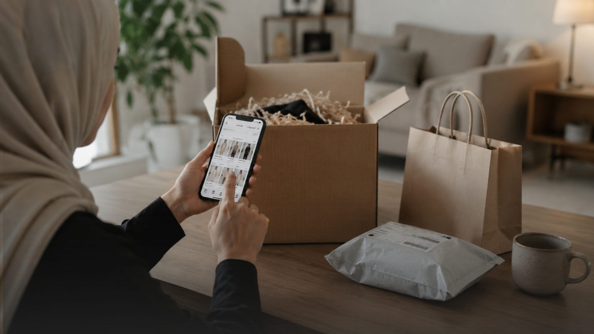 KSA Online Retail Market