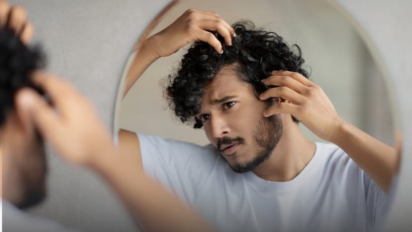 How Indian Consumers Think About Hair Loss