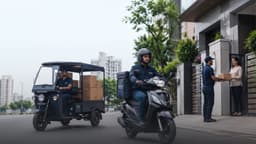 India’s Intra-City Parcel Market Growing at 40–50% CAGR: Two Archetypes Racing for the 2 Bn Order Opportunity
