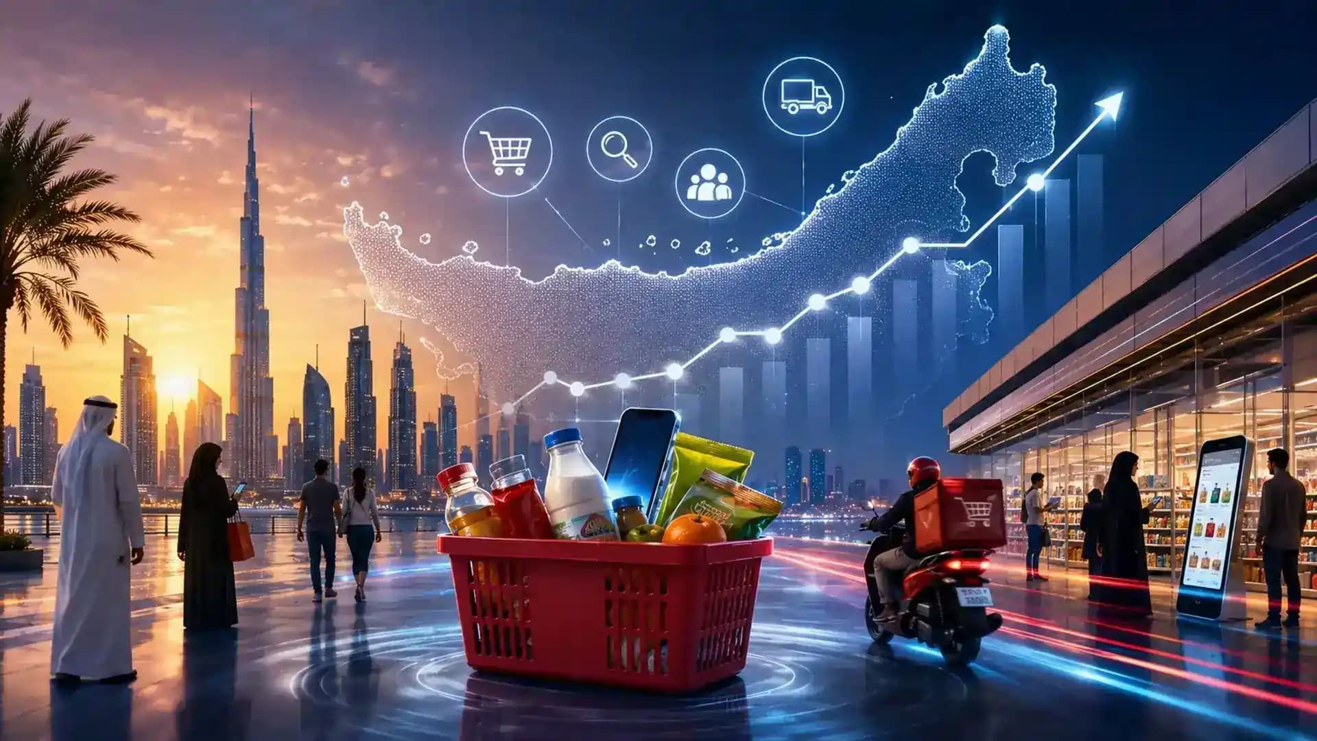 UAE Consumer Economy And Retail Market Trends 2026