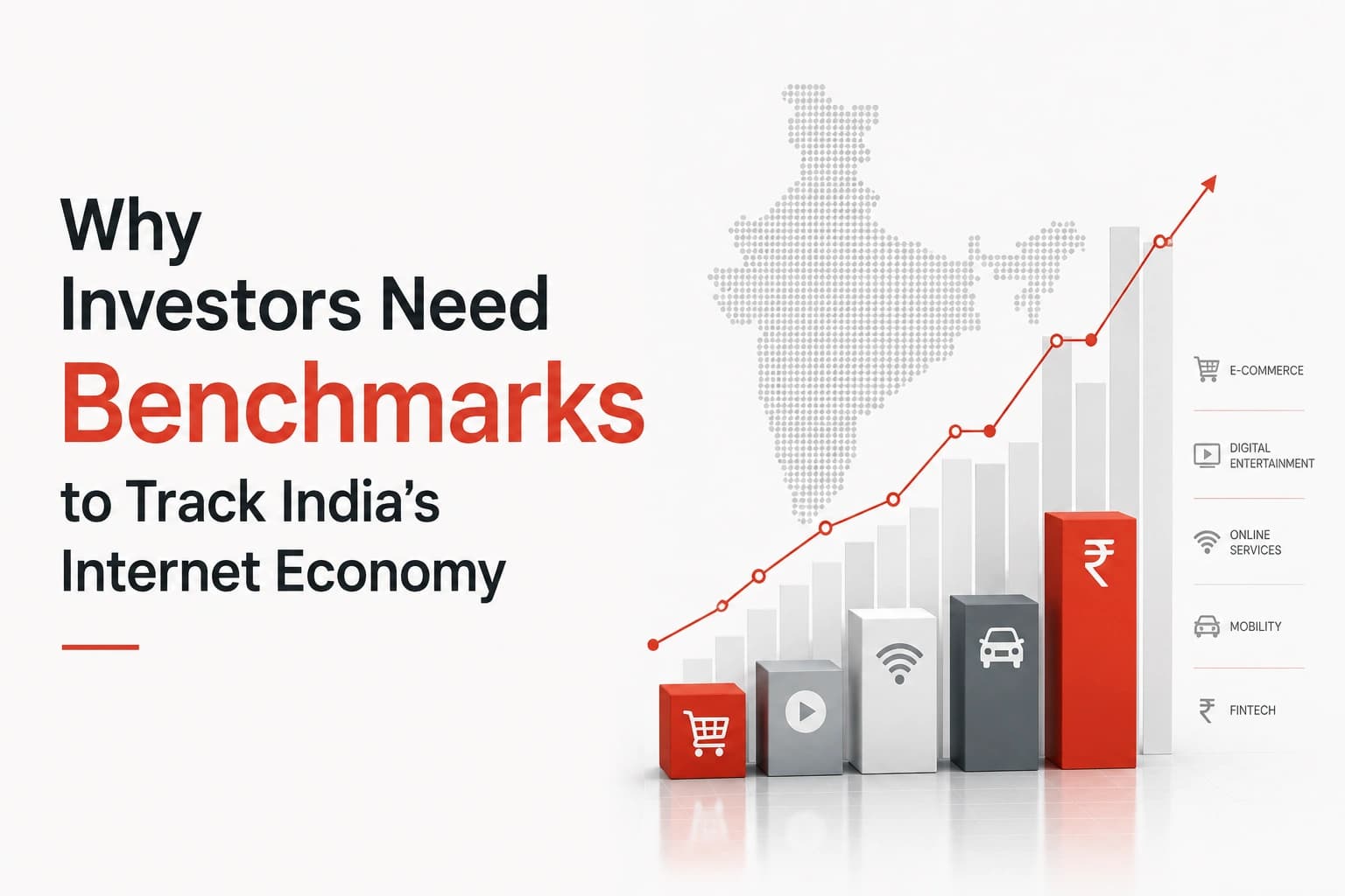 Benchmarks to Track India’s Internet Economy