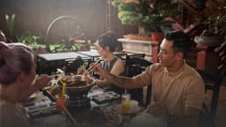 SEA Food Consumption: Where the Meal Earns the Bill