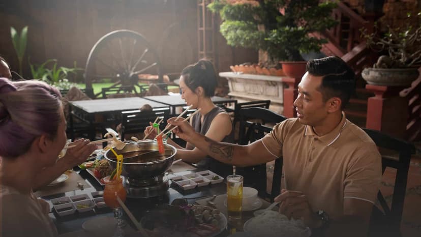 SEA Food Consumption: Where the Meal Earns the Bill