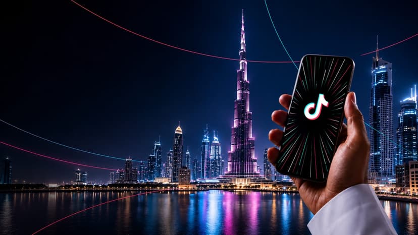 The TikTok Effect: Enabling the UAE’s Dynamic Digital Economy