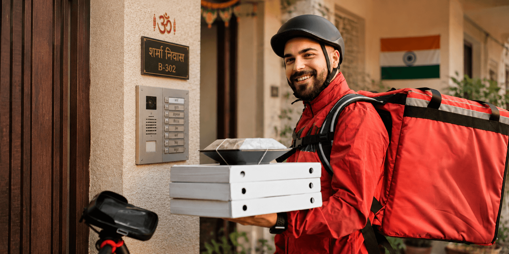 Redseer helped a leading Indian food delivery platform identify a path to market leadership in South India