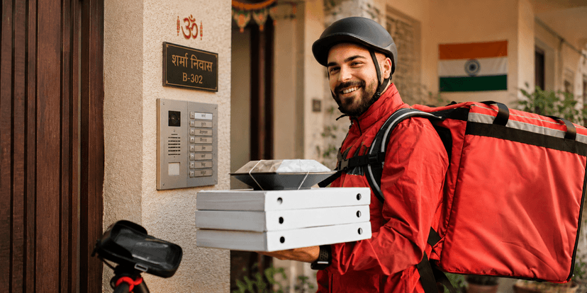 Redseer helped a leading Indian food delivery platform identify a path to market leadership in South India