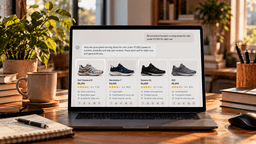 When AI Does the Shopping, It Recommends the Brands It Can Read