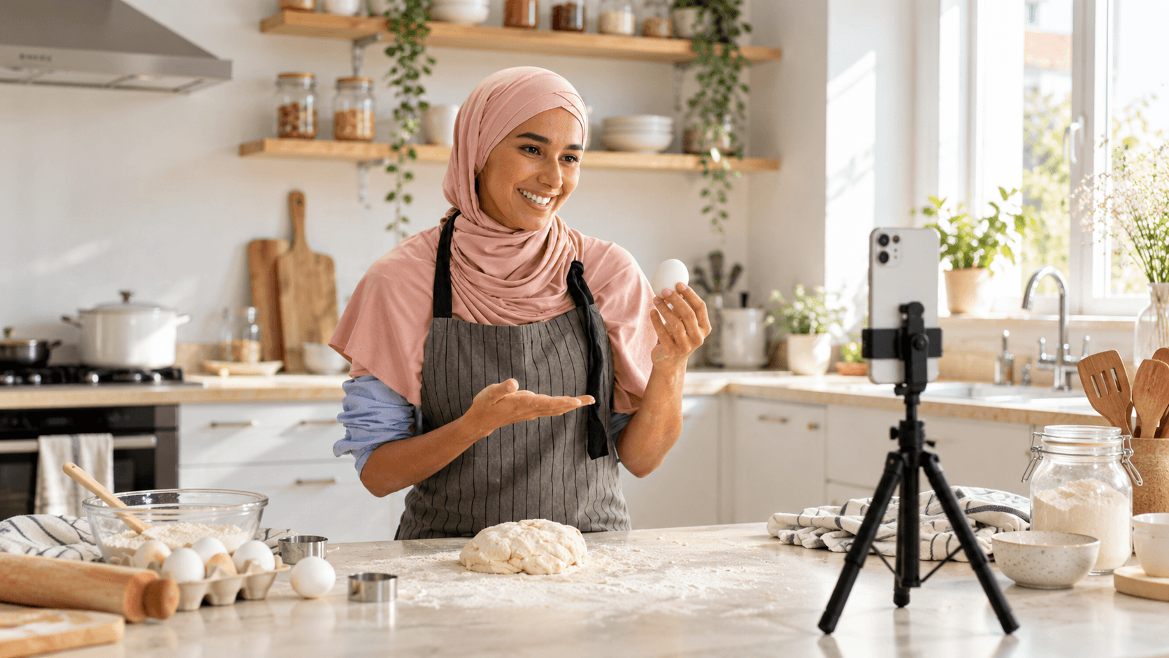 How UAE Creators Are Turning Their Passion Into Livelihoods on TikTok