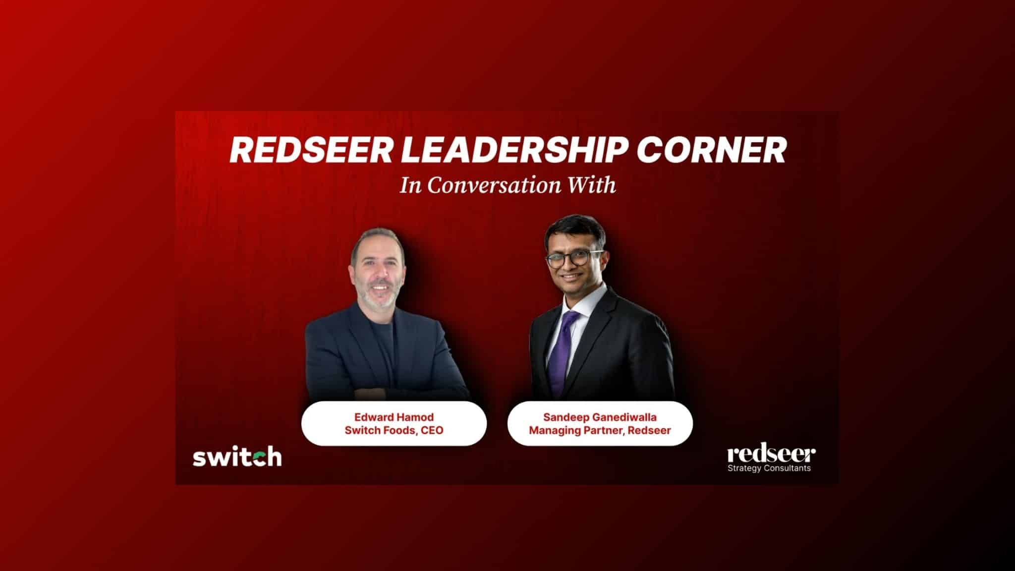 GCC Goes Flexitarian – A $500 Mn Opportunity in GCC  | Redseer 