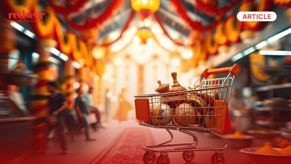 India's E-commerce Festive Performance | Redseer Insights