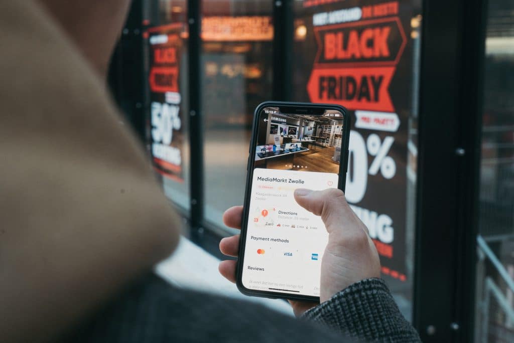 Digital Media Channels to Power Black Friday This Year 