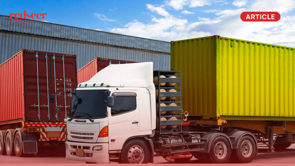 Unlocking India’s Trucking Sector Growth | Redseer Insights