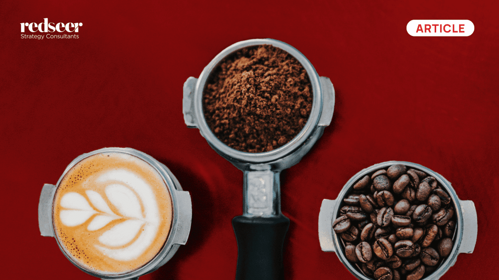 The Future of Coffee in India: $3Bn Opportunity | Redseer