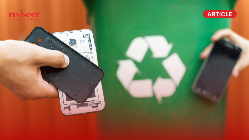 Recycling or Ruin? India’s E-Waste Future | Redseer Strategy