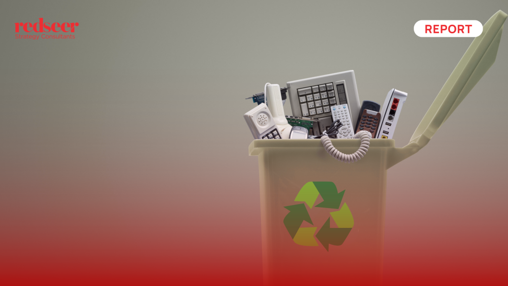 Consumer-Led E-Waste Market Assessment | Redseer Key Insights