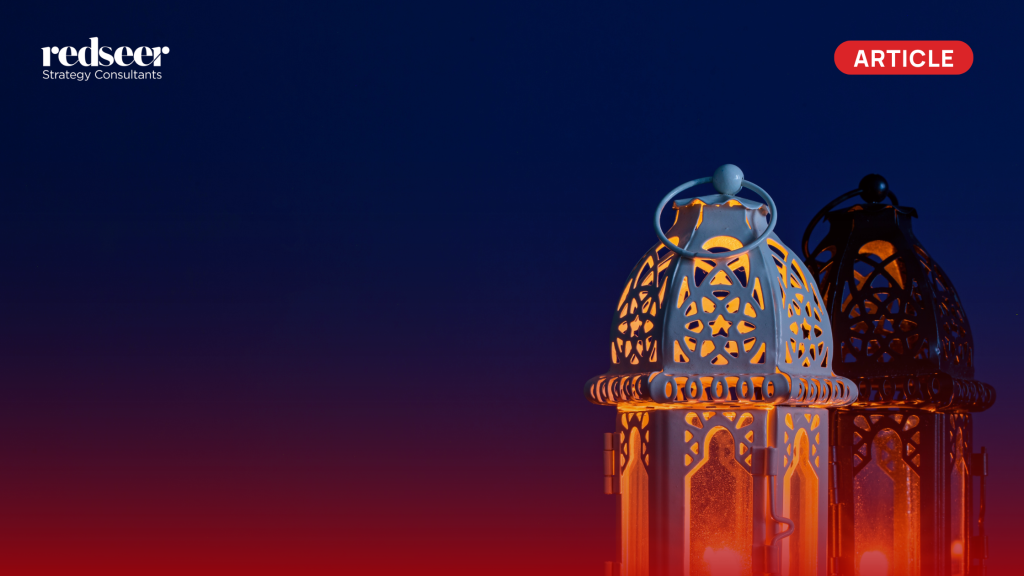 Ramadan 2025: Wellness & Gifting Trends | Redseer Strategy Consulting