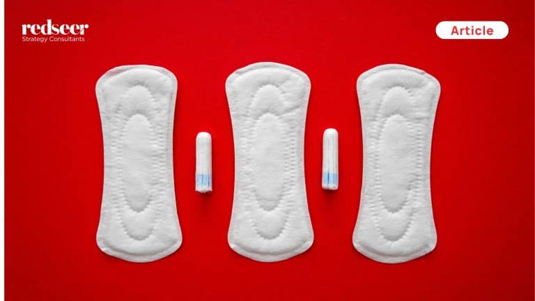 Innovations in Indonesia's Menstrual Care Market | Redseer