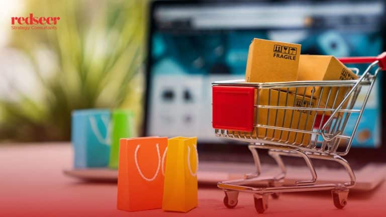 Rise of E-commerce SaaS in Saudi Arabia | Strategy Consulting Services