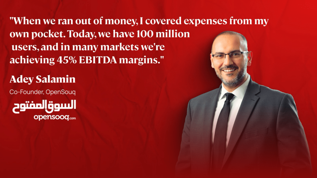 Opensooq’s $100M Journey | Redseer Strategy Insights