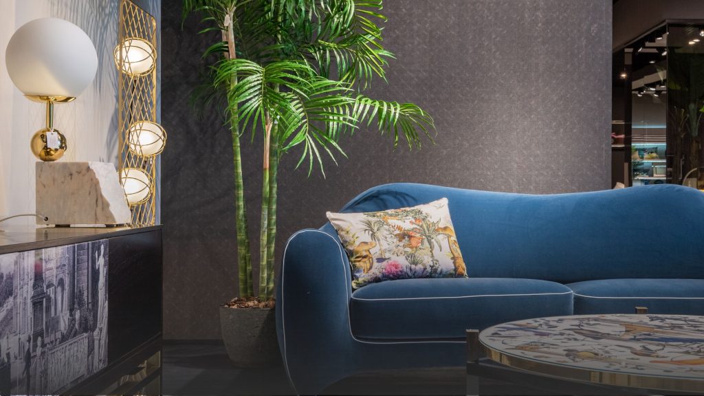 India home & furnishings market