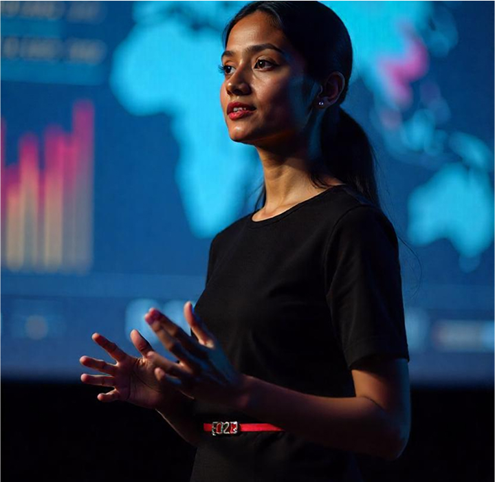 We Solve for Change-makers.