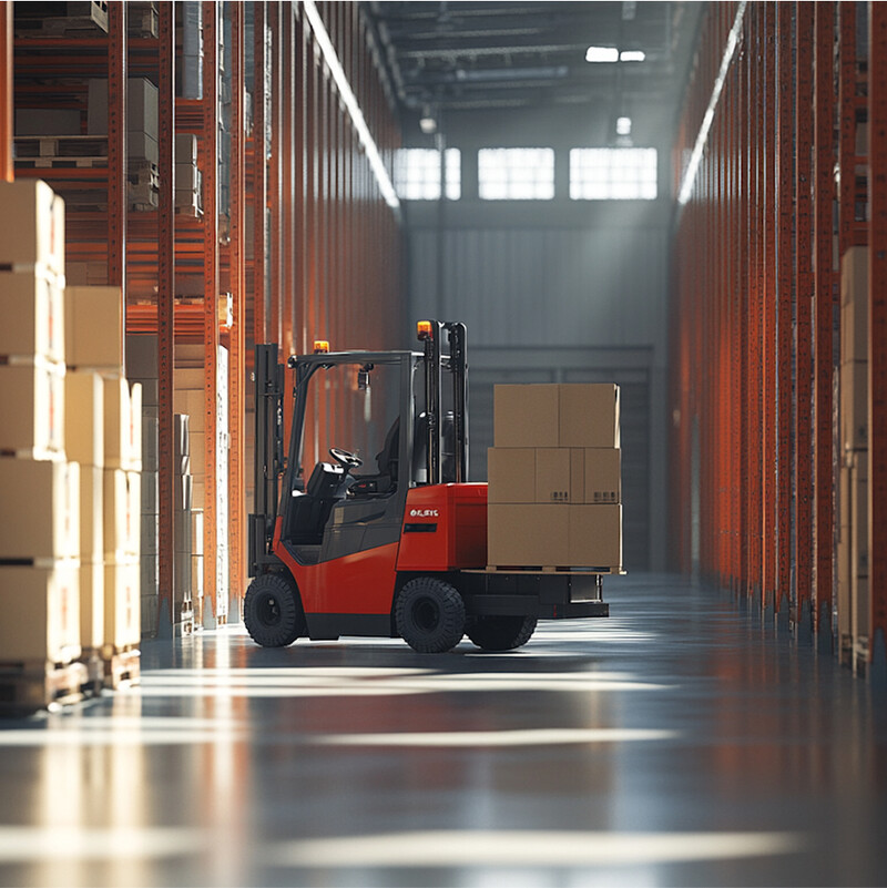 B2B Logistics and Supply Chain