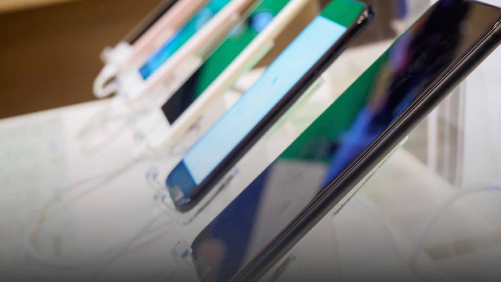 market mobile brands India