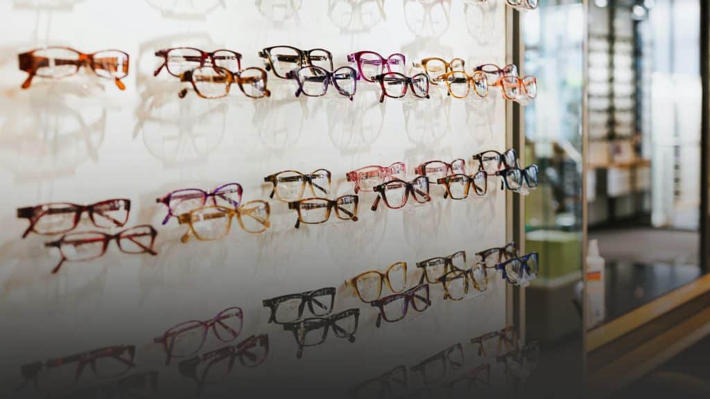 Vision products in India