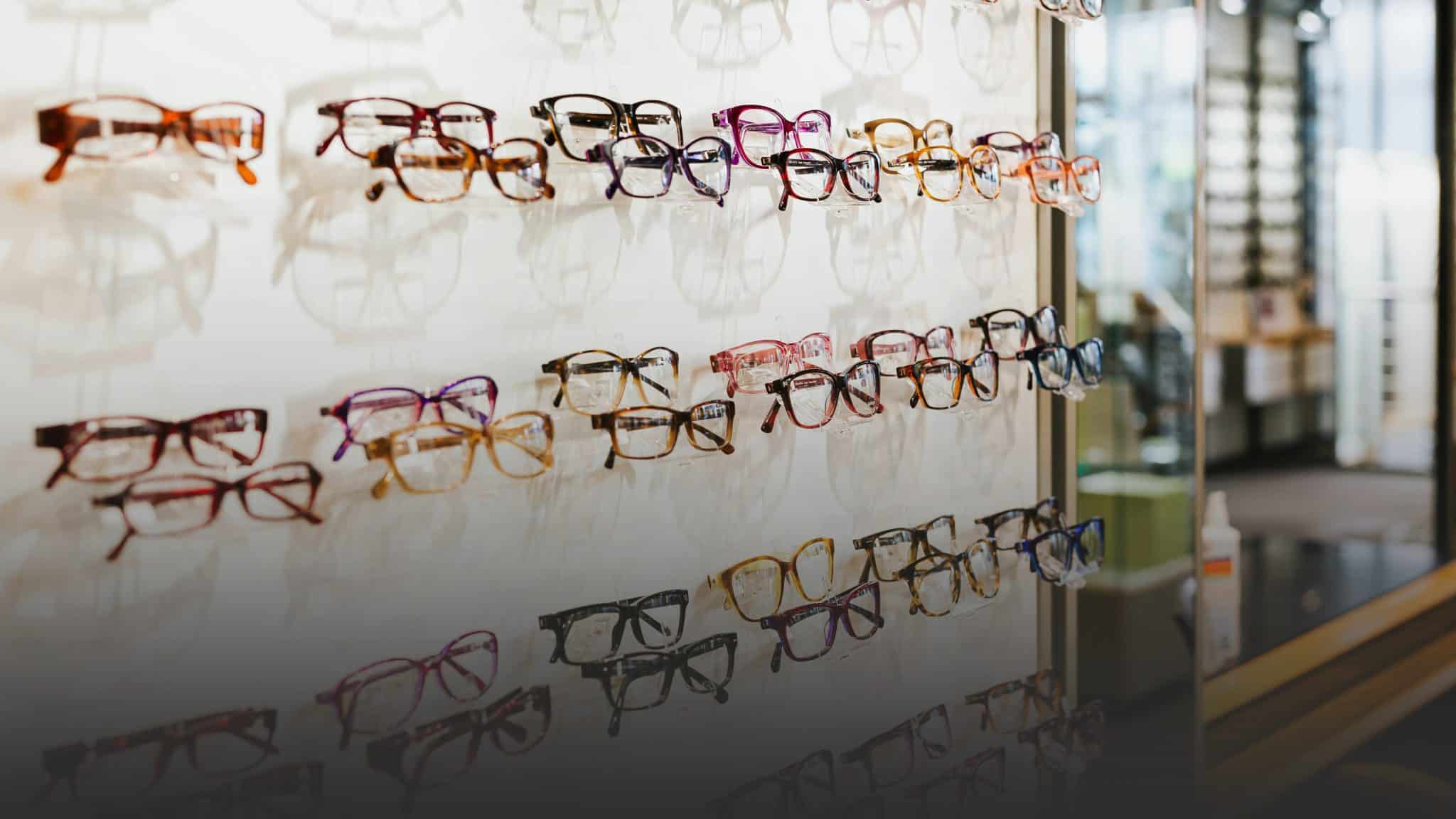 Vision products in India