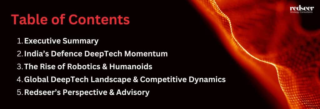 DeepTech India Report