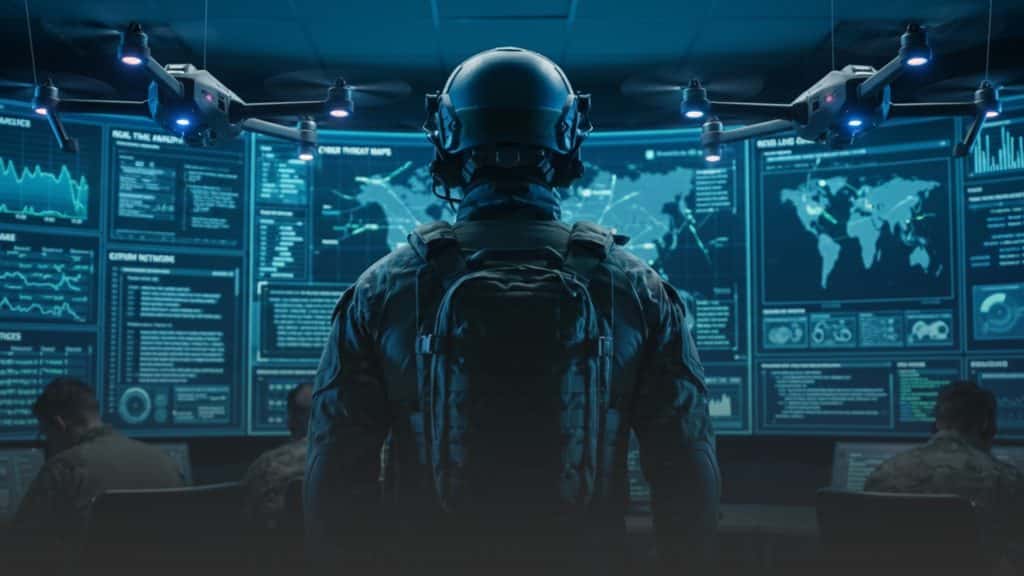 India defence DeepTech market