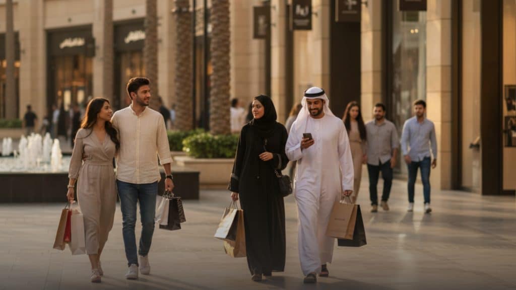 Consumer shifts in MENA 2025