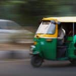 India ride hailing market