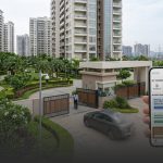 gated community advertising India, gated community marketing