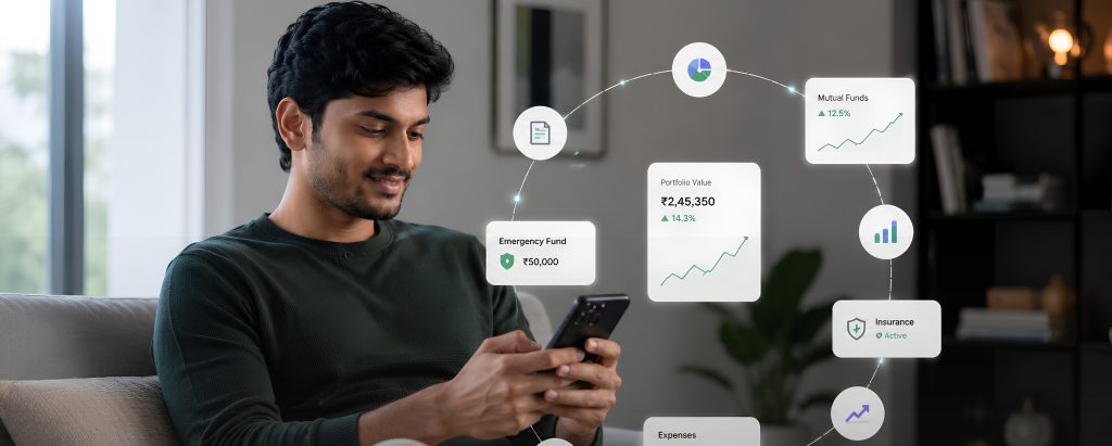 India’s Digital Investment Market Report And Key Insights