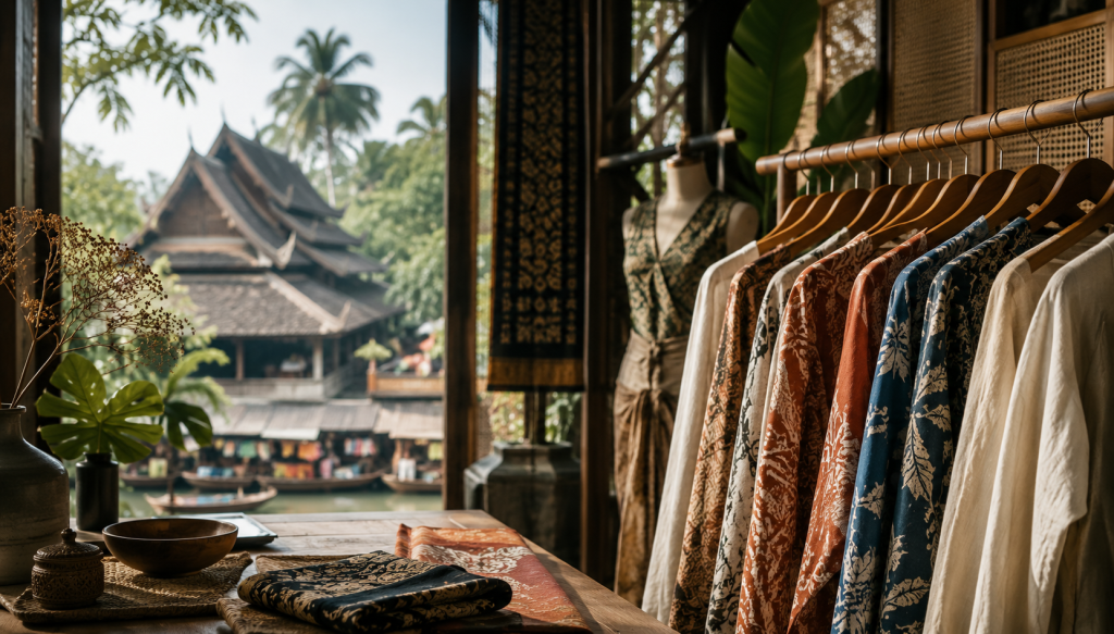 Southeast Asia Apparel Market