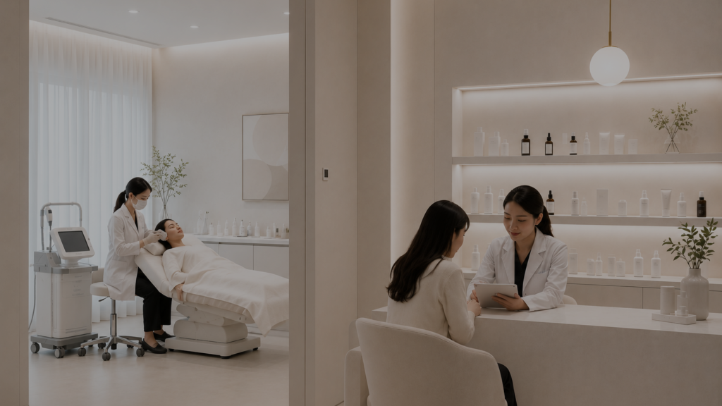 Southeast Asia Beauty Aesthetics Clinics Market