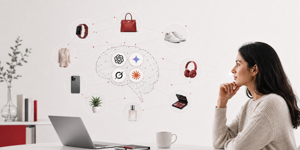 AI Commerce Strategy UAE